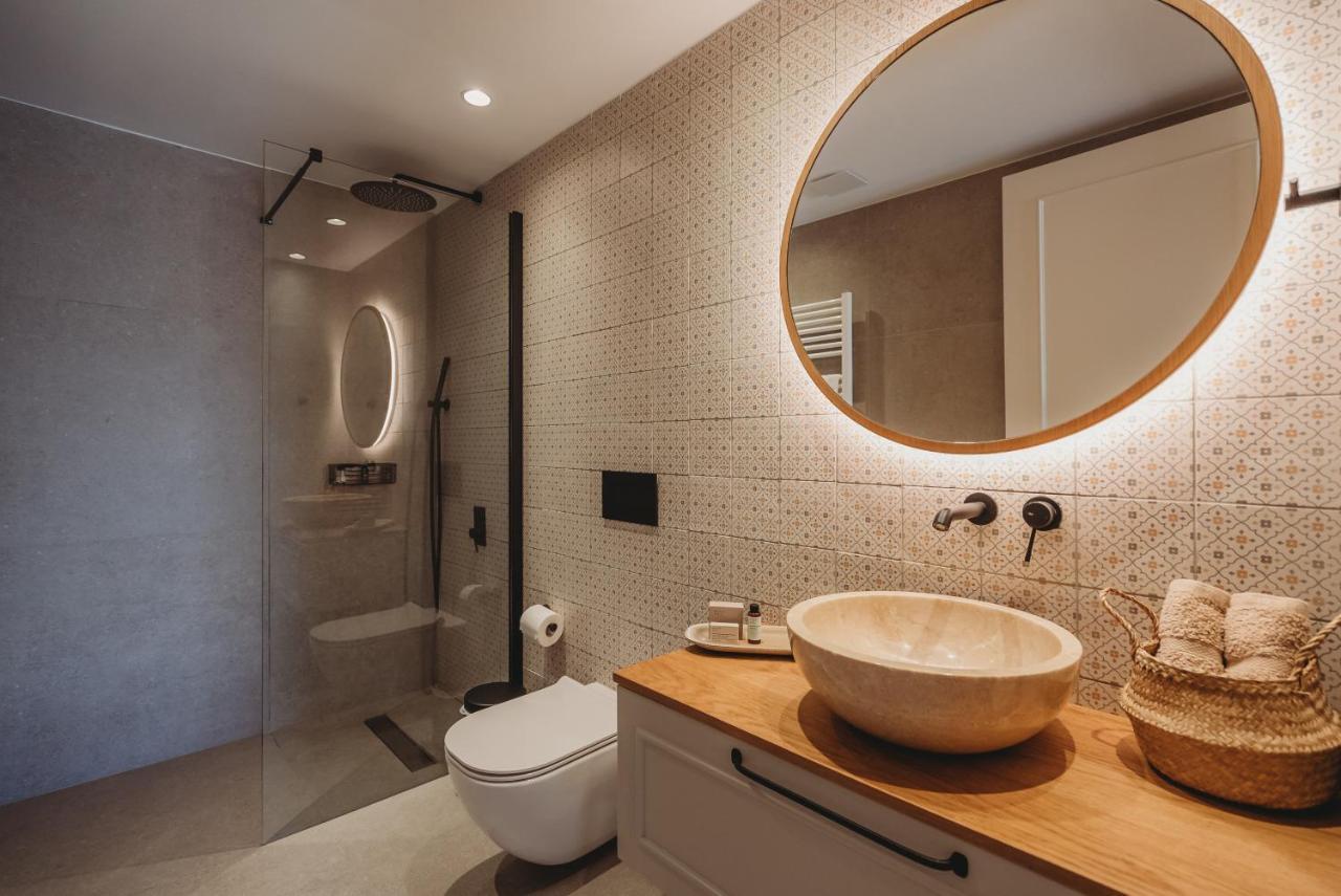 Andama Luxury Suites パノ・レフカラ エクステリア 写真