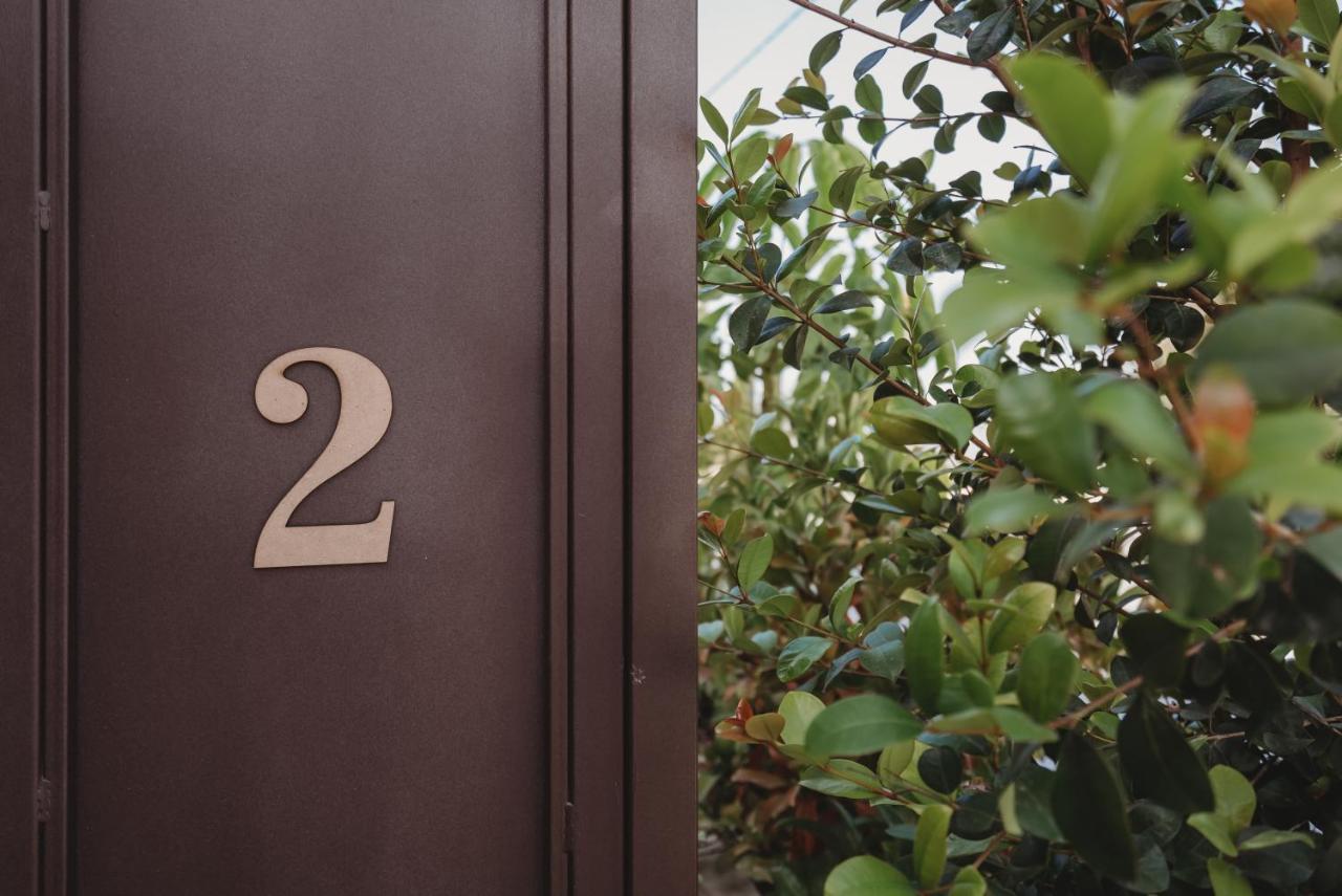 Andama Luxury Suites パノ・レフカラ エクステリア 写真