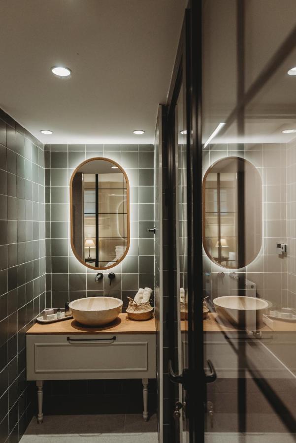 Andama Luxury Suites パノ・レフカラ エクステリア 写真